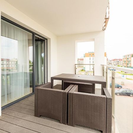 Apartament Sea & City Kołobrzeg Esterno foto