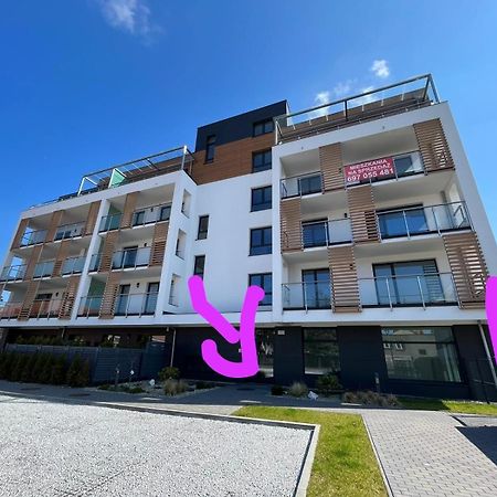 Apartament Sea & City Kołobrzeg Esterno foto