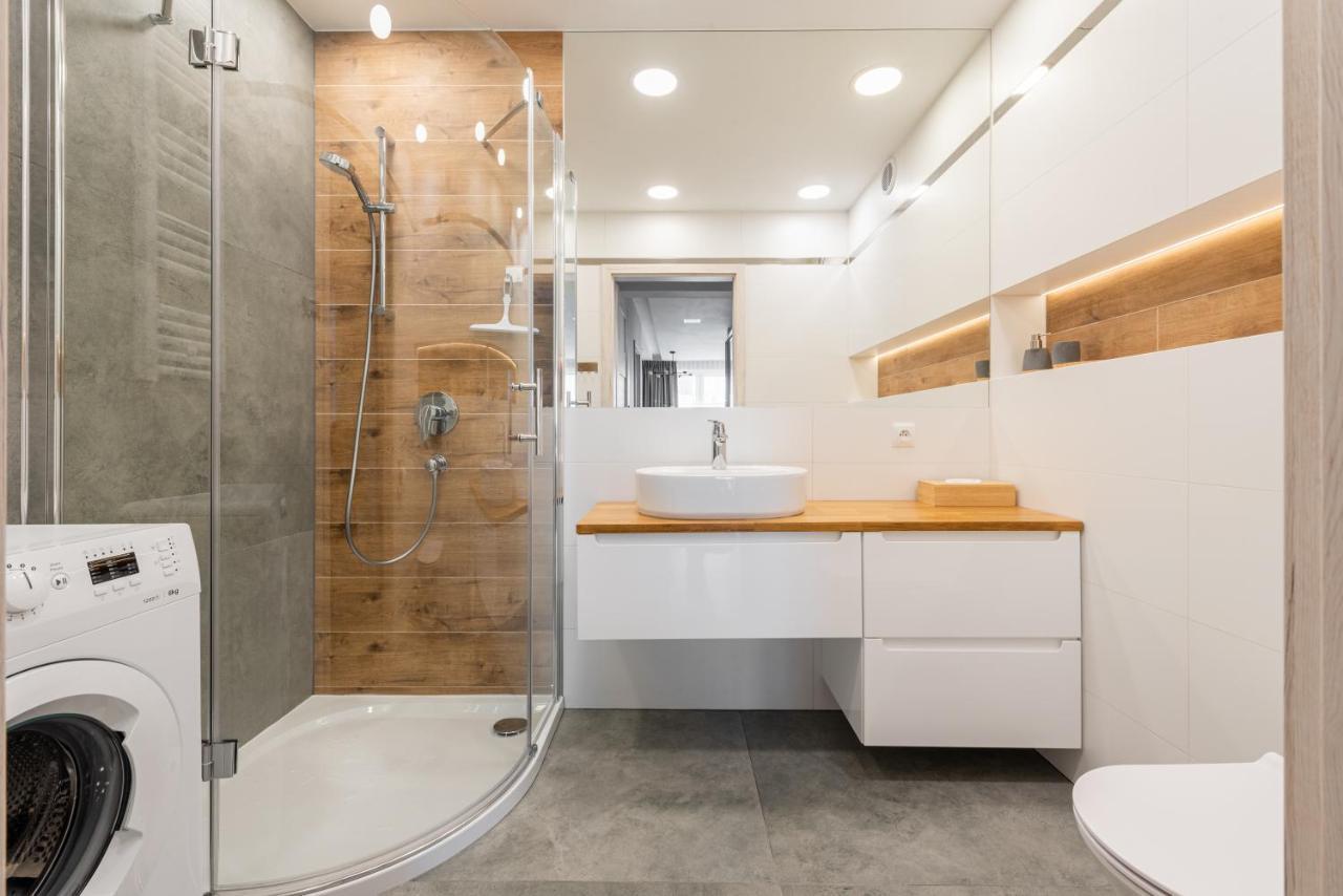 Apartament Sea & City Kołobrzeg Esterno foto