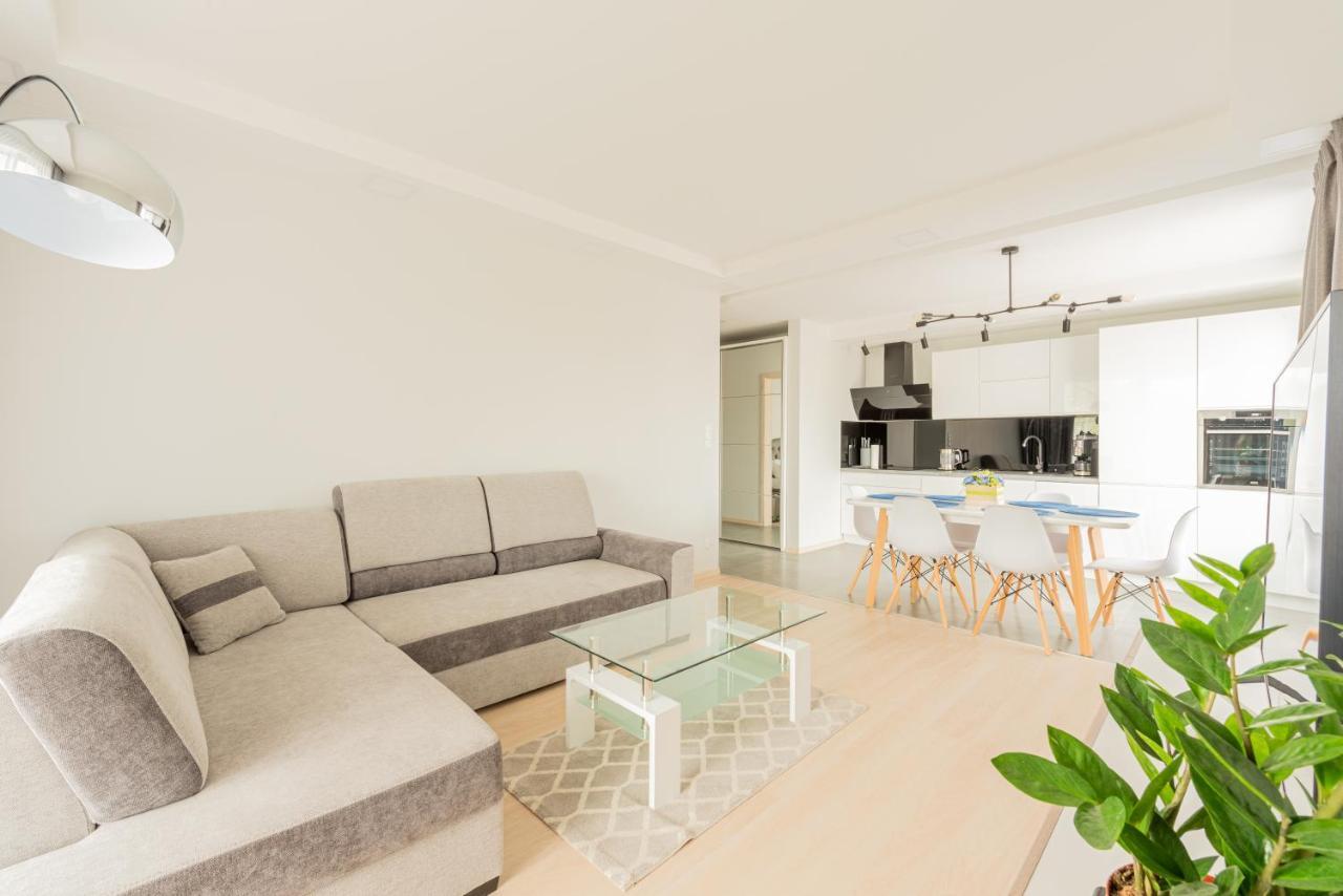 Apartament Sea & City Kołobrzeg Esterno foto
