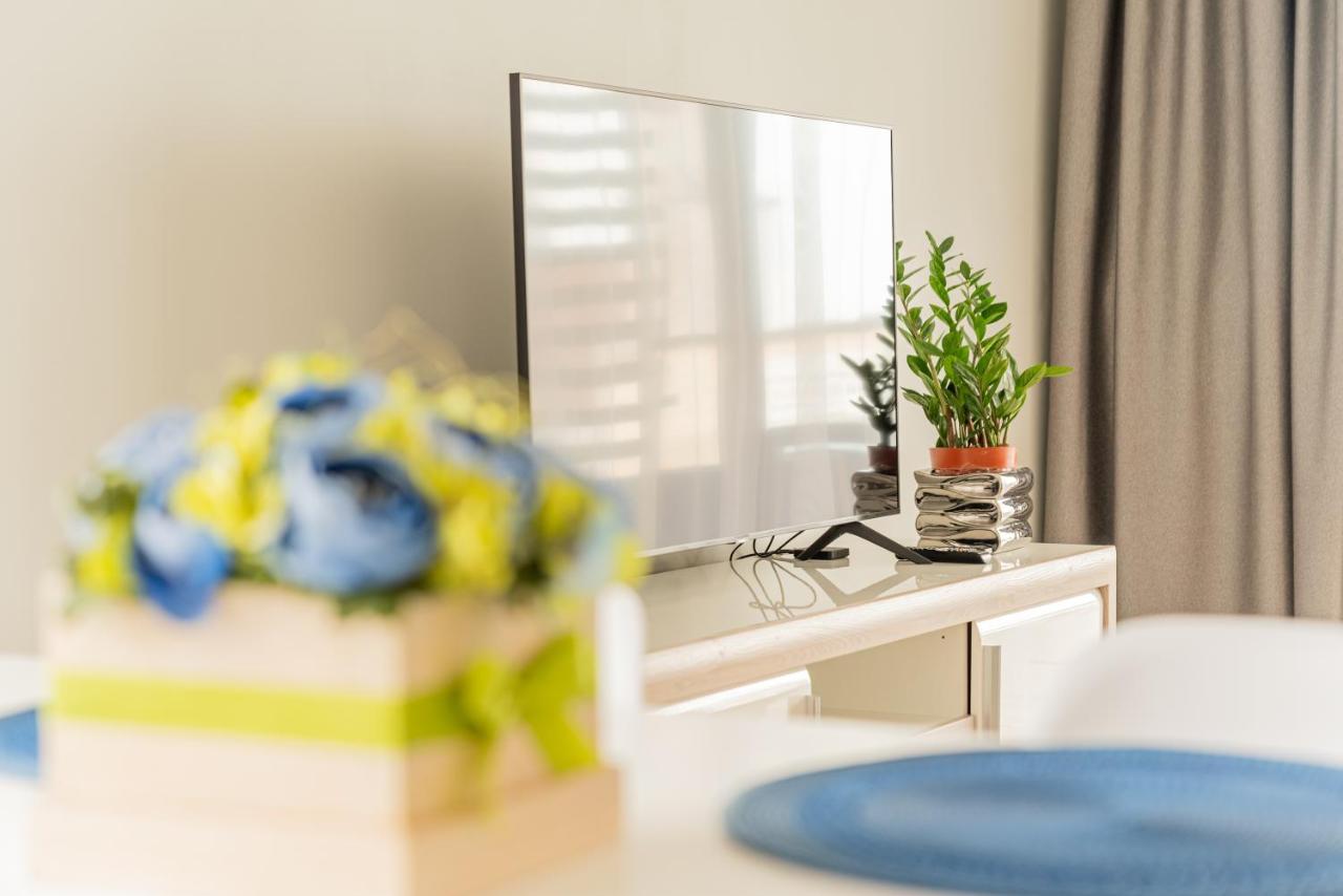 Apartament Sea & City Kołobrzeg Esterno foto