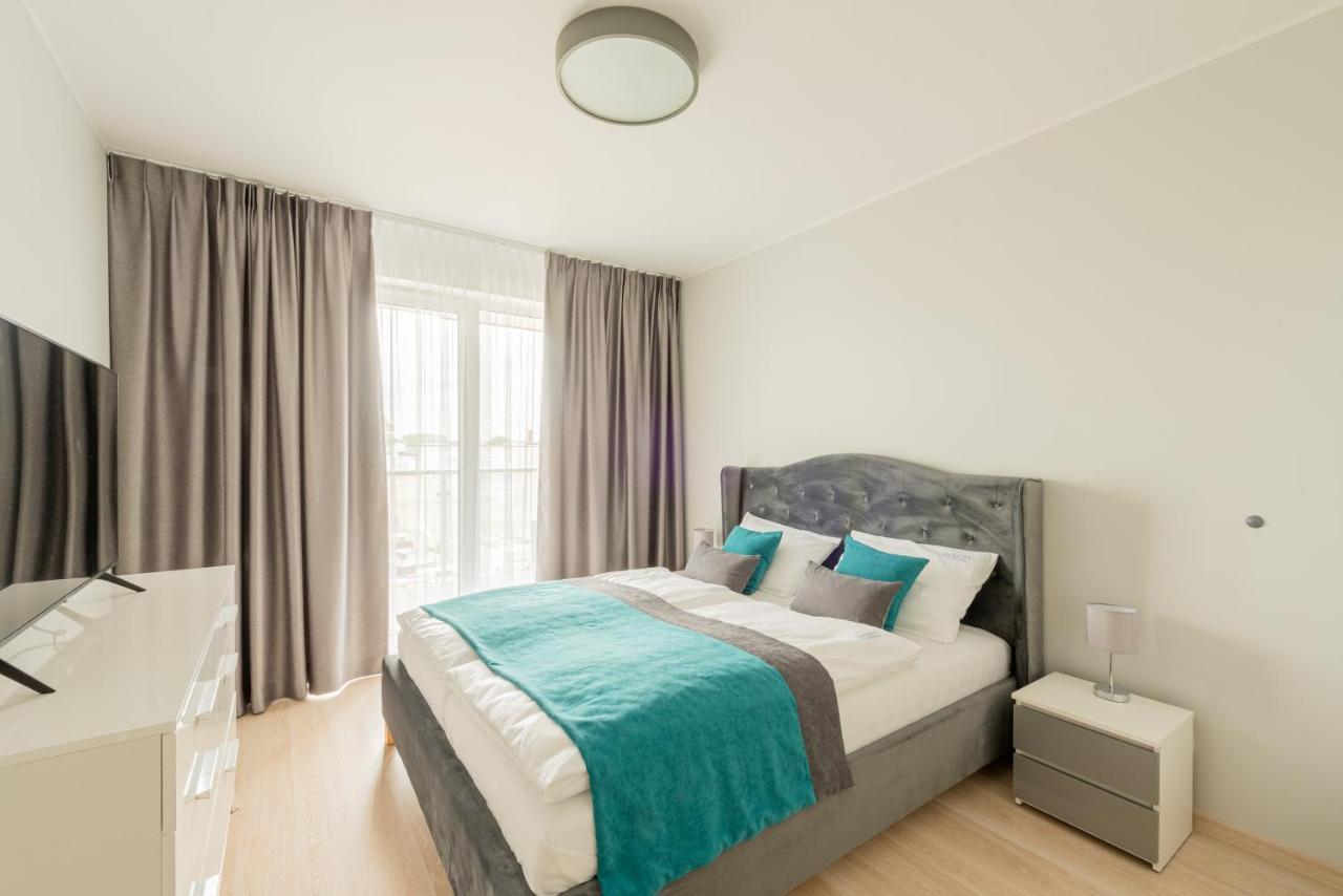 Apartament Sea & City Kołobrzeg Esterno foto
